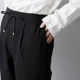 【定番 新サイズ登場】イージービューティーテーパードパンツ（WEB限定サイズあり… | coen【women】 | 詳細画像41 