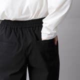 【定番 新サイズ登場】イージービューティーテーパードパンツ（WEB限定サイズあり… | coen【women】 | 詳細画像44 