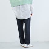 【定番 新サイズ登場】イージービューティーテーパードパンツ（WEB限定サイズあり… | coen【women】 | 詳細画像7 