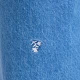 花柄刺繍 ワイドストレートデニムパンツ | coen【women】 | 詳細画像22 