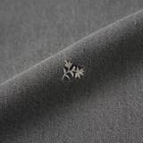 花柄刺繍 ワイドストレートデニムパンツ | coen【women】 | 詳細画像29 