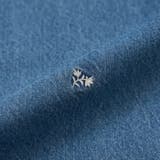 花柄刺繍 ワイドストレートデニムパンツ | coen【women】 | 詳細画像31 