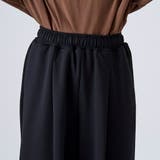 ダンボールイージーワイド カーブスウェットパンツ | coen【women】 | 詳細画像22 