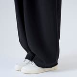 ダンボールイージーワイド カーブスウェットパンツ | coen【women】 | 詳細画像24 