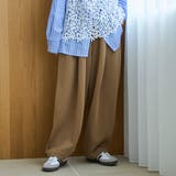 MOCA | ダンボールイージーワイド カーブスウェットパンツ | coen【women】