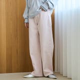【スプリングカラー】ストレートカラーデニムパンツ | coen【women】 | 詳細画像14 