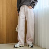 【スプリングカラー】ストレートカラーデニムパンツ | coen【women】 | 詳細画像19 