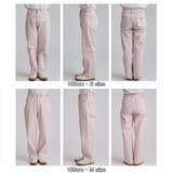 【スプリングカラー】ストレートカラーデニムパンツ | coen【women】 | 詳細画像20 