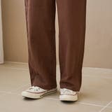 【スプリングカラー】ストレートカラーデニムパンツ | coen【women】 | 詳細画像26 