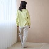 【スプリングカラー】ストレートカラーデニムパンツ | coen【women】 | 詳細画像4 