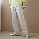 【スプリングカラー】ストレートカラーデニムパンツ | coen【women】 | 詳細画像5 