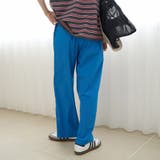 【定番 接触冷感 UVカット】イージービューティーワイドパンツ（WEB限定サイズ… | coen【women】 | 詳細画像23 