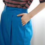【定番 接触冷感 UVカット】イージービューティーワイドパンツ（WEB限定サイズ… | coen【women】 | 詳細画像29 