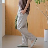 イージービューティーテーパードパンツ(WEB限定サイズ)【シリーズ累計販売数20… | coen【women】 | 詳細画像17