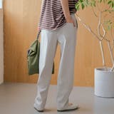 イージービューティーテーパードパンツ(WEB限定サイズ)【シリーズ累計販売数20… | coen【women】 | 詳細画像18