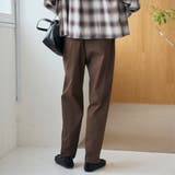 イージービューティーテーパードパンツ(WEB限定サイズ)【シリーズ累計販売数20… | coen【women】 | 詳細画像23