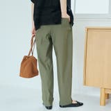 イージービューティーテーパードパンツ(WEB限定サイズ)【シリーズ累計販売数20… | coen【women】 | 詳細画像27