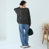イージービューティーテーパードパンツ(WEB限定サイズ)【シリーズ累計販売数20… | coen【women】 | 詳細画像29