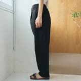 イージービューティーテーパードパンツ(WEB限定サイズ)【シリーズ累計販売数20… | coen【women】 | 詳細画像33