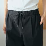 イージービューティーテーパードパンツ(WEB限定サイズ)【シリーズ累計販売数20… | coen【women】 | 詳細画像35