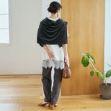 イージービューティーテーパードパンツ(WEB限定サイズ)【シリーズ累計販売数20… | coen【women】 | 詳細画像8