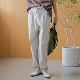 BEIGE | イージービューティーテーパードパンツ(WEB限定サイズ)【シリーズ累計販売数20… | coen【women】