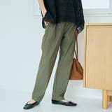 OLIVE | イージービューティーテーパードパンツ(WEB限定サイズ)【シリーズ累計販売数20… | coen【women】