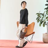 フェレットライクベロアイージーワイドパンツ【インフルエンサー紹介アイテム】 | coen【women】 | 詳細画像14 