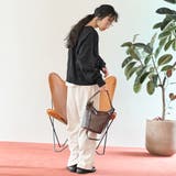 フェレットライクベロアイージーワイドパンツ【インフルエンサー紹介アイテム】 | coen【women】 | 詳細画像15 