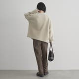 【定番 ストレッチ 防しわ | coen【women】 | 詳細画像22