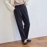 マルチファンクションやみつきストレッチパンツ（WEB限定サイズ） | coen【women】 | 詳細画像4 