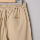マルチファンクションやみつきストレッチパンツ（WEB限定サイズ） | coen【women】 | 詳細画像27 