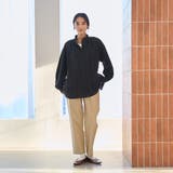 マルチファンクションやみつきストレッチパンツ（WEB限定サイズ） | coen【women】 | 詳細画像8 