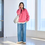 【脱ベーシック】デニムラップバギーパンツ | coen【women】 | 詳細画像19 