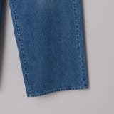 【脱ベーシック】デニムラップバギーパンツ | coen【women】 | 詳細画像26 