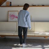 イージービューティーテーパードパンツ（WEB限定サイズ） | coen【women】 | 詳細画像10 