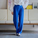 イージービューティーテーパードパンツ（WEB限定サイズ） | coen【women】 | 詳細画像12 