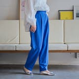 イージービューティーテーパードパンツ（WEB限定サイズ） | coen【women】 | 詳細画像13 