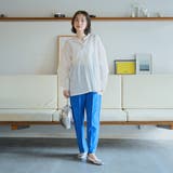 イージービューティーテーパードパンツ（WEB限定サイズ） | coen【women】 | 詳細画像14 