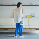 イージービューティーテーパードパンツ（WEB限定サイズ） | coen【women】 | 詳細画像16 