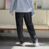 イージービューティーテーパードパンツ（WEB限定サイズ） | coen【women】 | 詳細画像8 