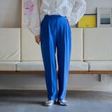 COBALT | イージービューティーテーパードパンツ（WEB限定サイズ） | coen【women】