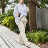 【接触冷感】やみつきストレッチパンツ(WEB限定サイズ) | coen【women】 | 詳細画像11