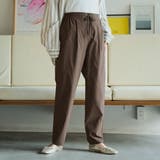 【接触冷感】やみつきストレッチパンツ(WEB限定サイズ) | coen【women】 | 詳細画像13