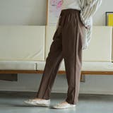 【接触冷感】やみつきストレッチパンツ(WEB限定サイズ) | coen【women】 | 詳細画像14