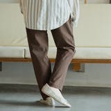 【接触冷感】やみつきストレッチパンツ(WEB限定サイズ) | coen【women】 | 詳細画像15