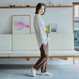 【接触冷感】やみつきストレッチパンツ(WEB限定サイズ) | coen【women】 | 詳細画像17