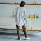 【接触冷感】やみつきストレッチパンツ(WEB限定サイズ) | coen【women】 | 詳細画像18