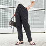 【接触冷感】やみつきストレッチパンツ(WEB限定サイズ) | coen【women】 | 詳細画像2