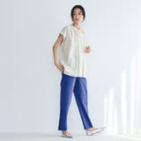 【接触冷感】やみつきストレッチパンツ(WEB限定サイズ) | coen【women】 | 詳細画像22